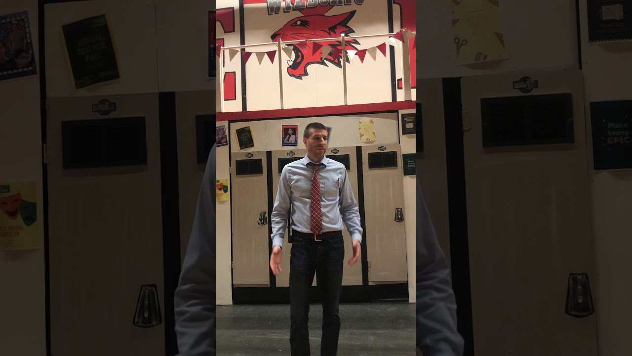 S-G HS Principal Peter Bednarek talks about graduation, awards, caps and gowns and yearbooks.