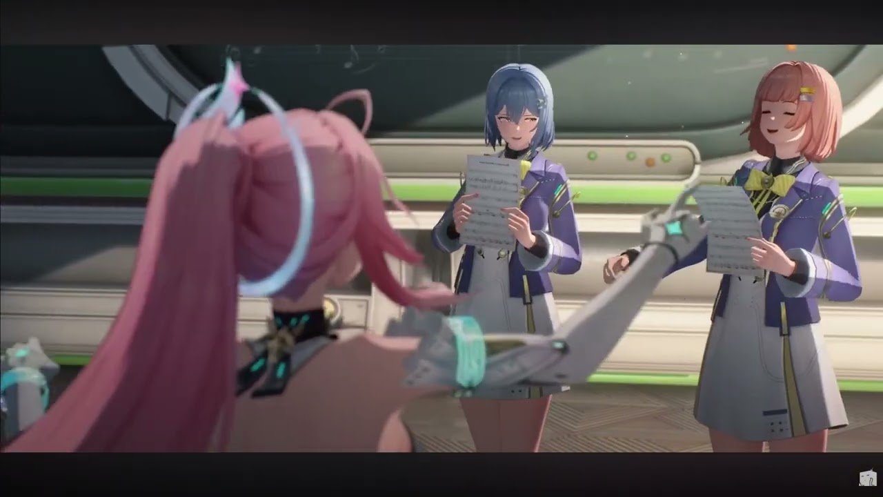 React Wuwa vids