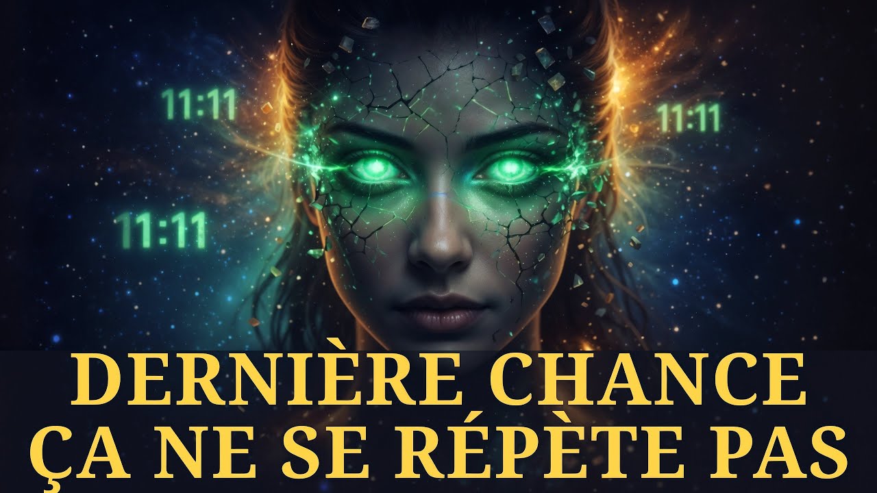 DERNIÈRE CHANCE : le Signal Émeraude de SOPHIA est ACTIF (11-11)