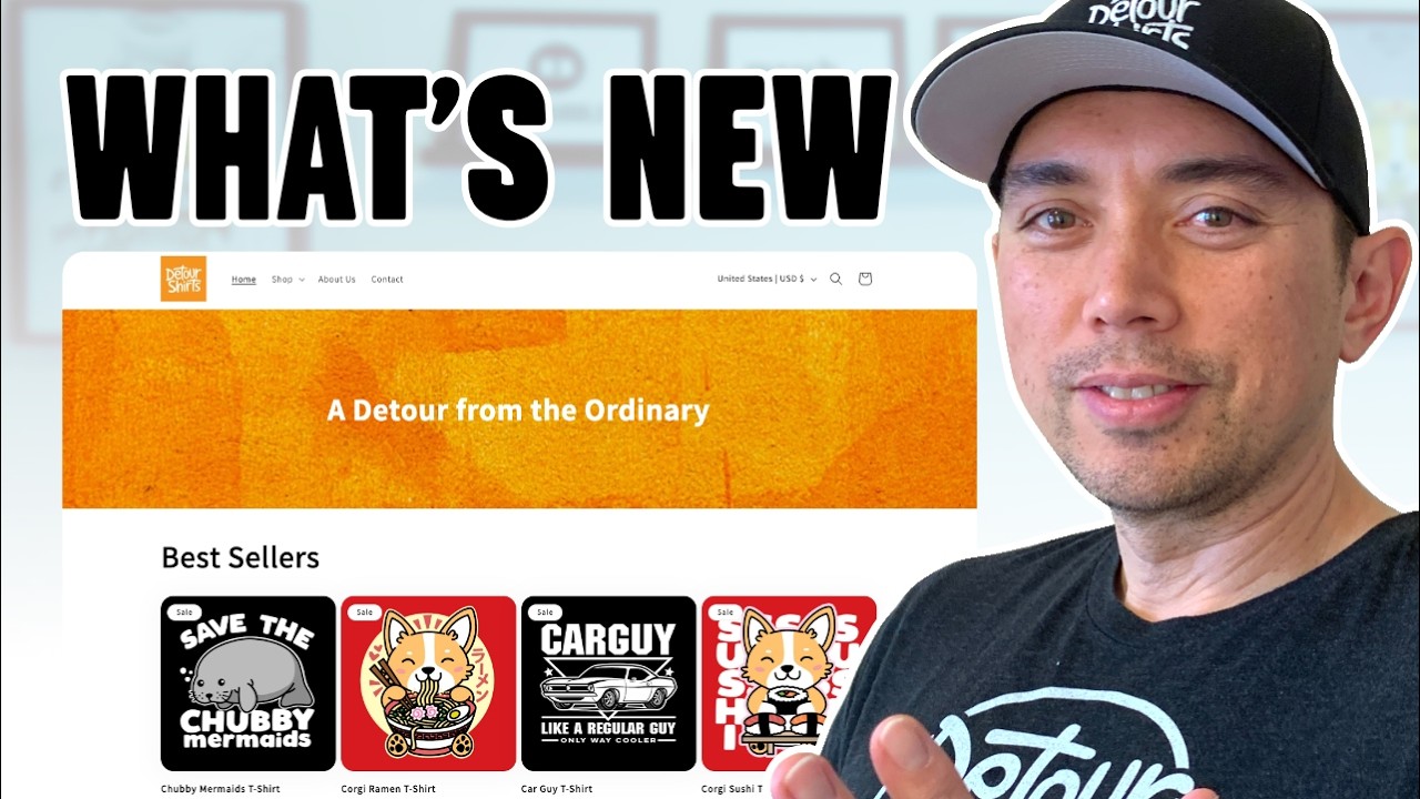 Leveling Up My Shopify Store! 🔥 Printify Tips + WeScale University Sneak Peek!