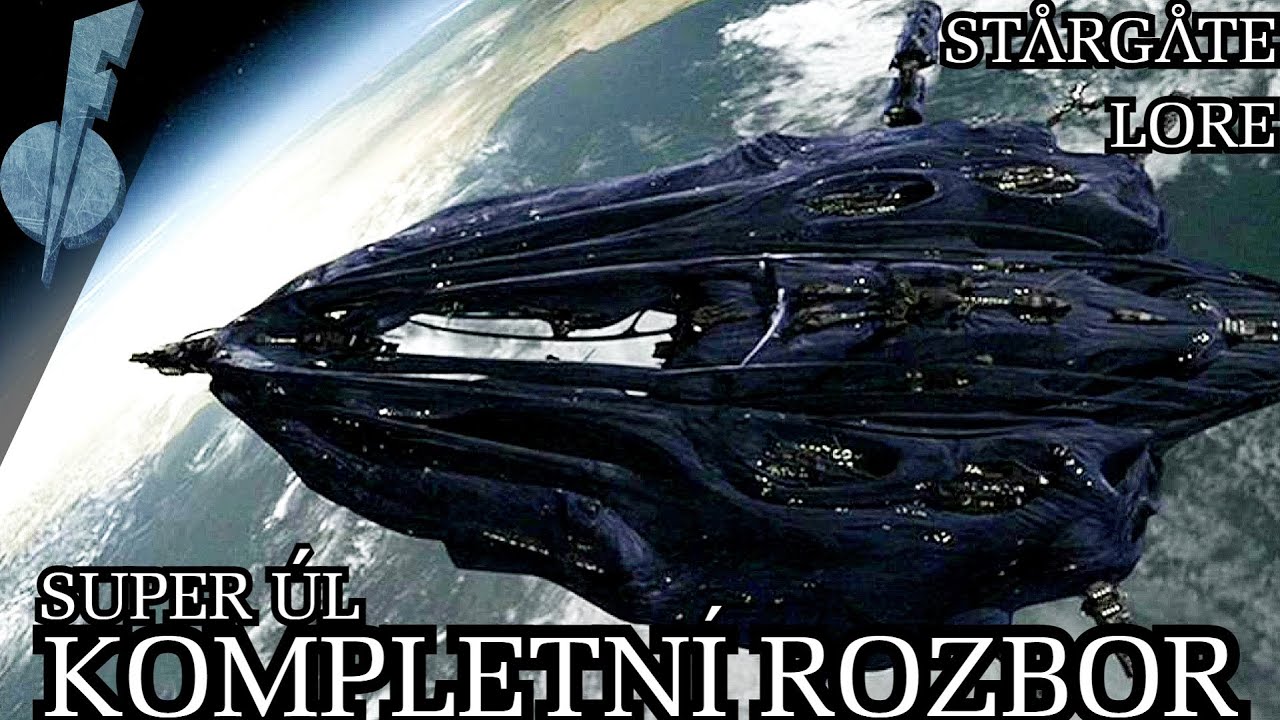 Co je Super Úl ze StarGate??