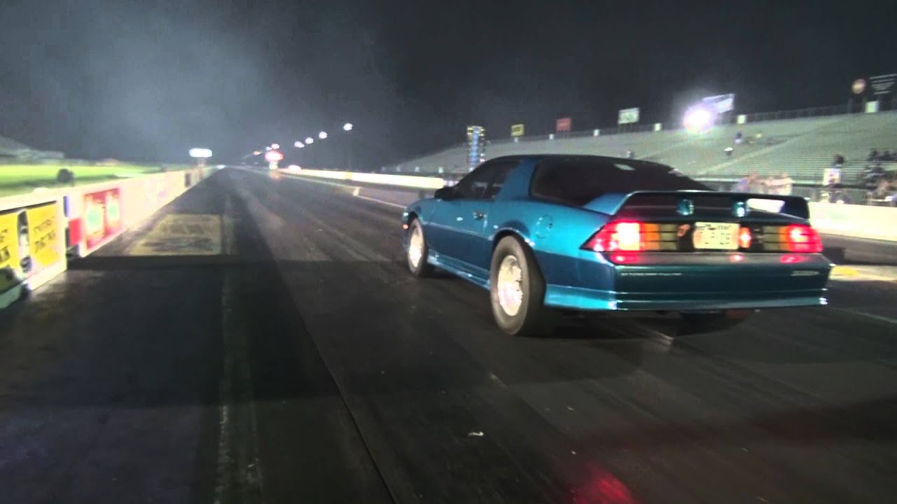 3rd gen camaro 9.53 @ 142