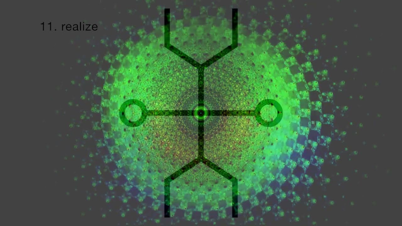 BASHAR SACRED CIRCUITRY MEDITATION // 15 SYMBOLS // 15 MINUTES // HOLOTOPE EXPERIENCE