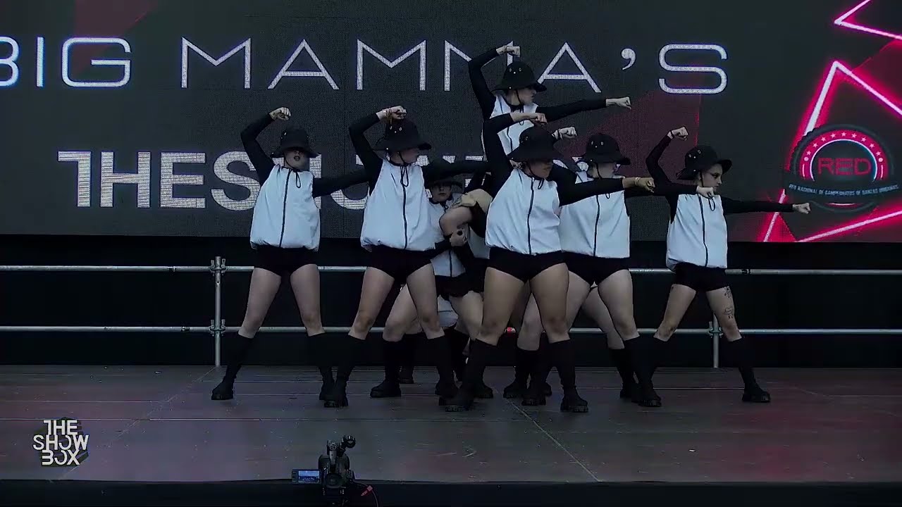 Big Mamma's