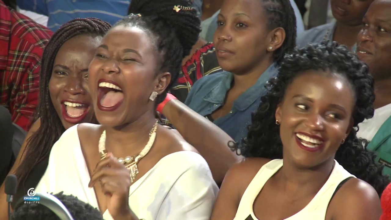 Mwende - Category Ya Vita Za Wazazi (Extended)