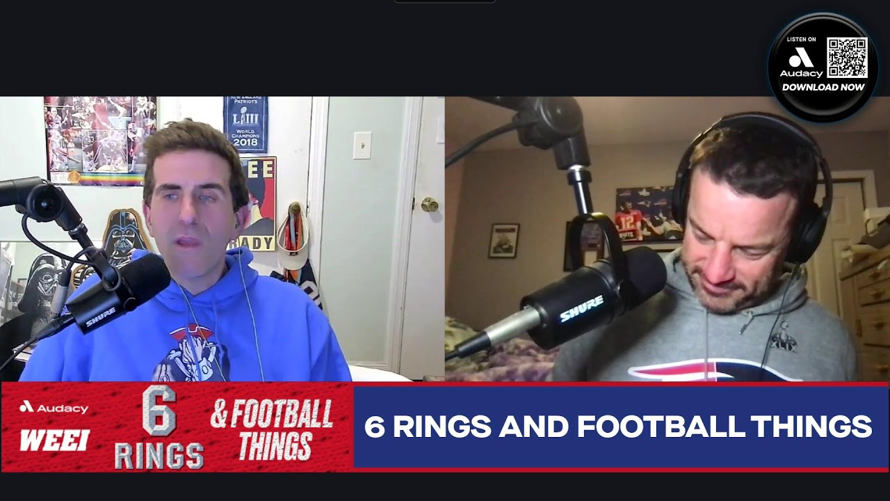 WEEI Boston Sports Original Daily Livestream