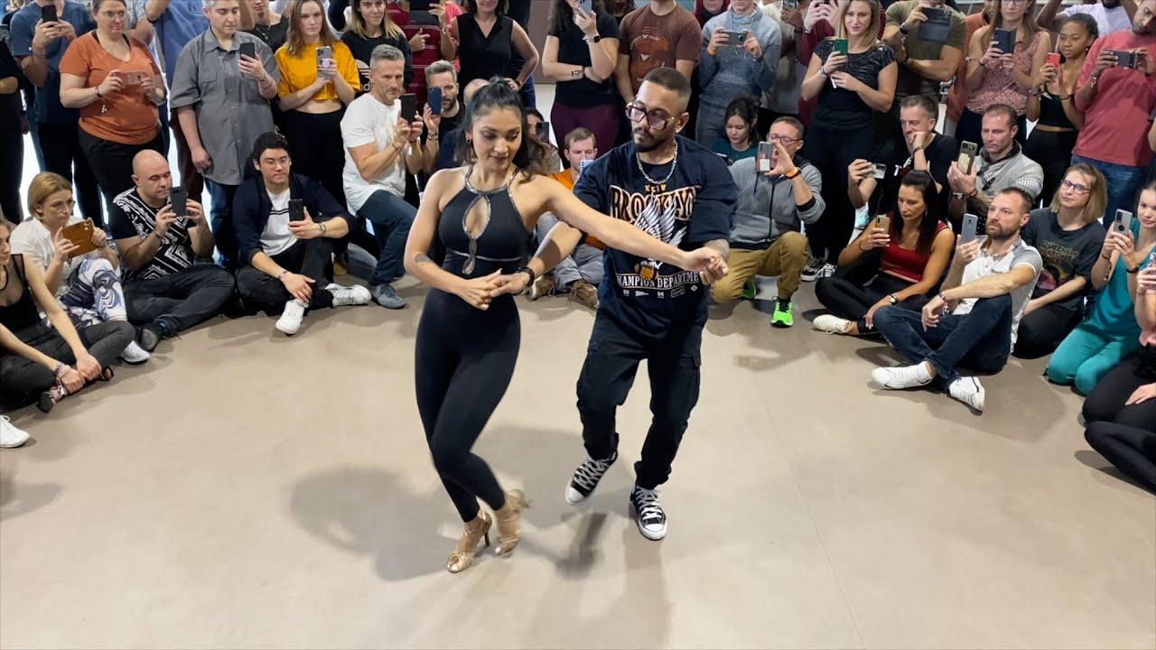 Cornel & Rithika | Bachata ConRi Style | Say it Right - Dj Clau & Dave Aguilar X Kevin & Karla Remix