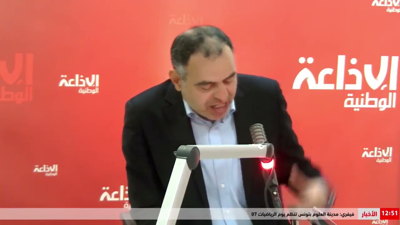 الكاتب والأستاذ الجامعي صلاح الداودي