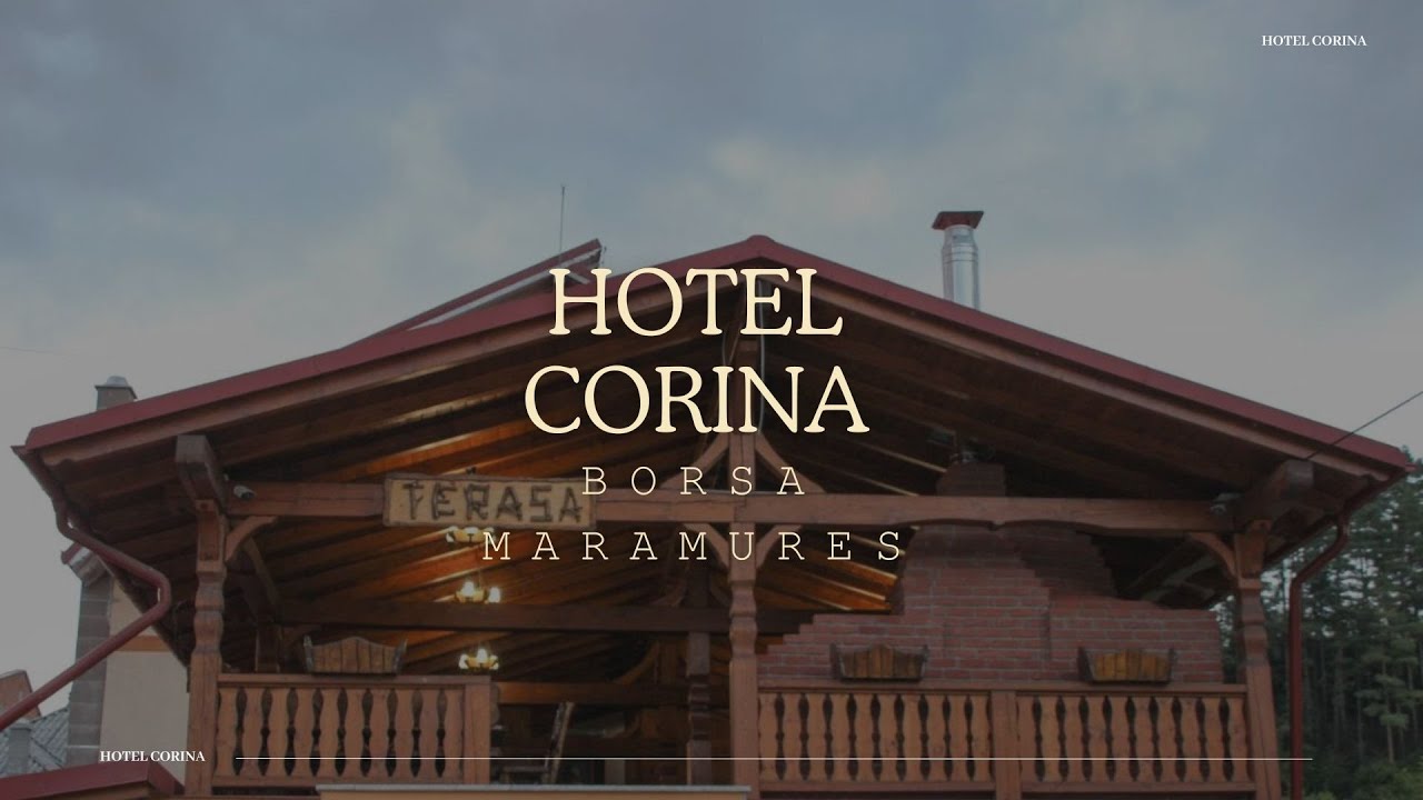HOTEL CORINA BORSA, MARAMURES, OFERTE CAZARE HOTEL CORINA BORSA, MARAMURES, PROMOTII CAZARE LA MUNTE