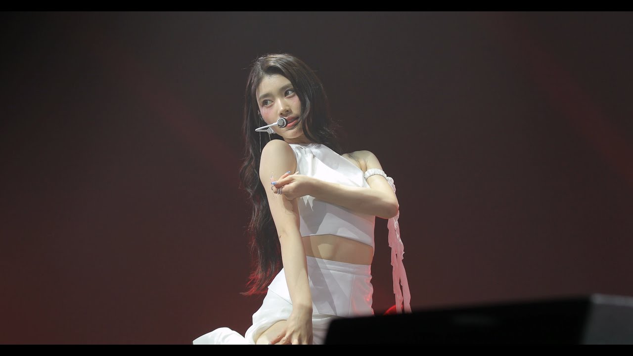 240603 케플러 (Kep1er) 샤오팅 (XIAOTING)  - Straight Line (KOR Ver.) [Kep1going On 쇼케이스 직캠]