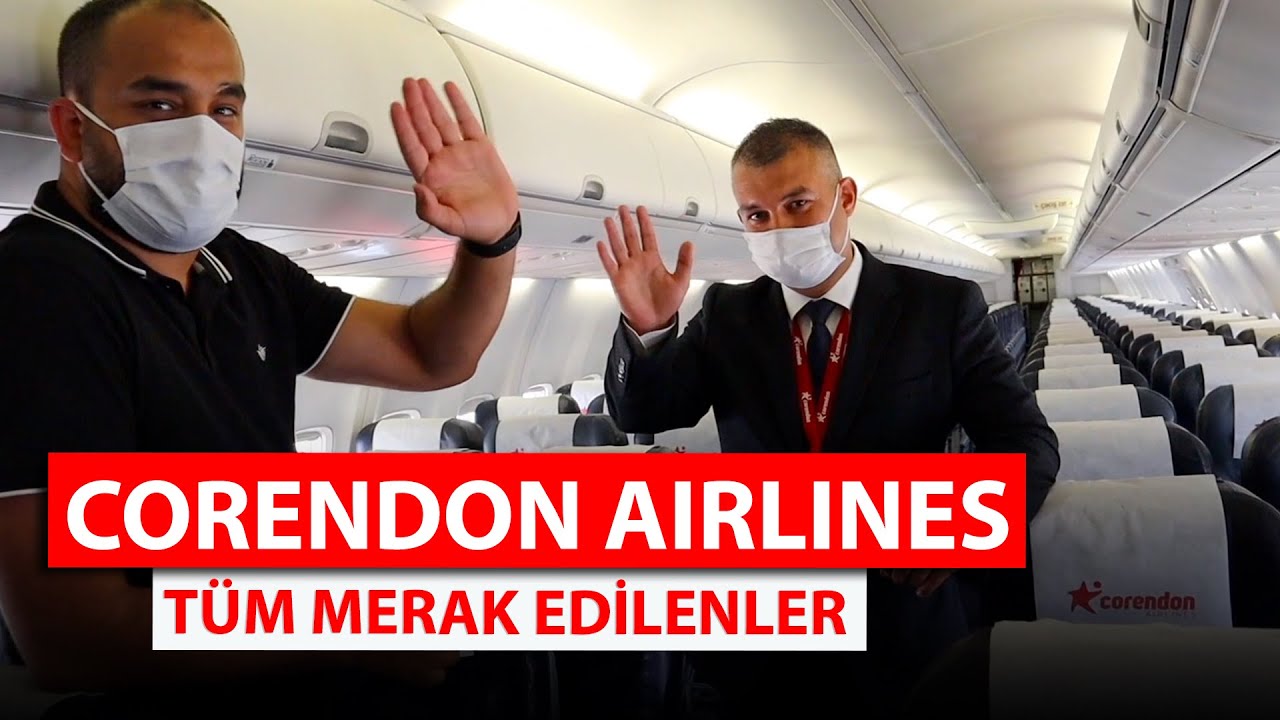 Corendon Airlines Kimdir? Yer İşletme Direktörü Atılay Batu