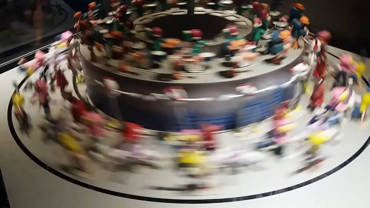 ZOOTROPO 3D