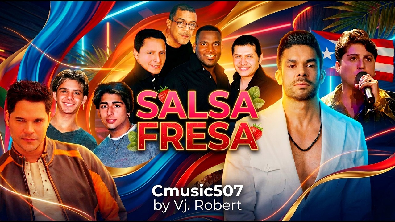 Salsa Fresa Dj Robert Cmusic507