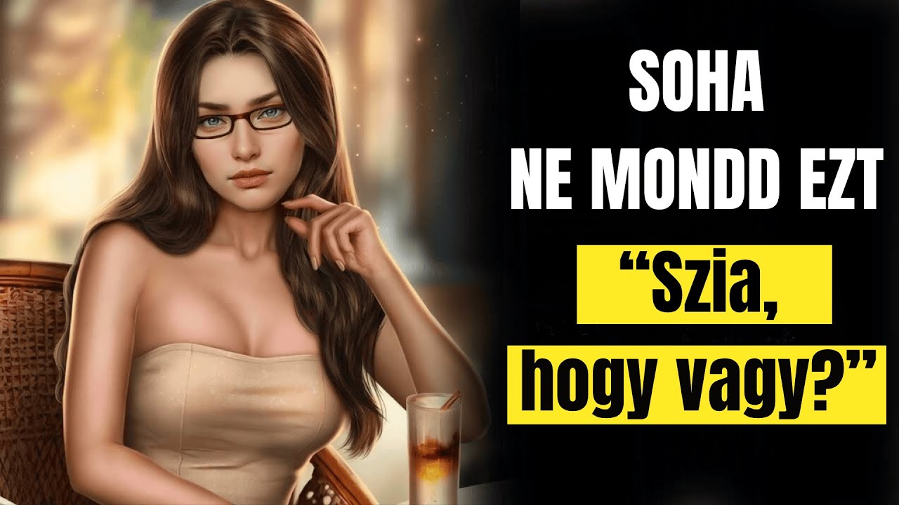 Mondd Ezt a 4 Szót, és Bárkit Magadhoz Vonzol
