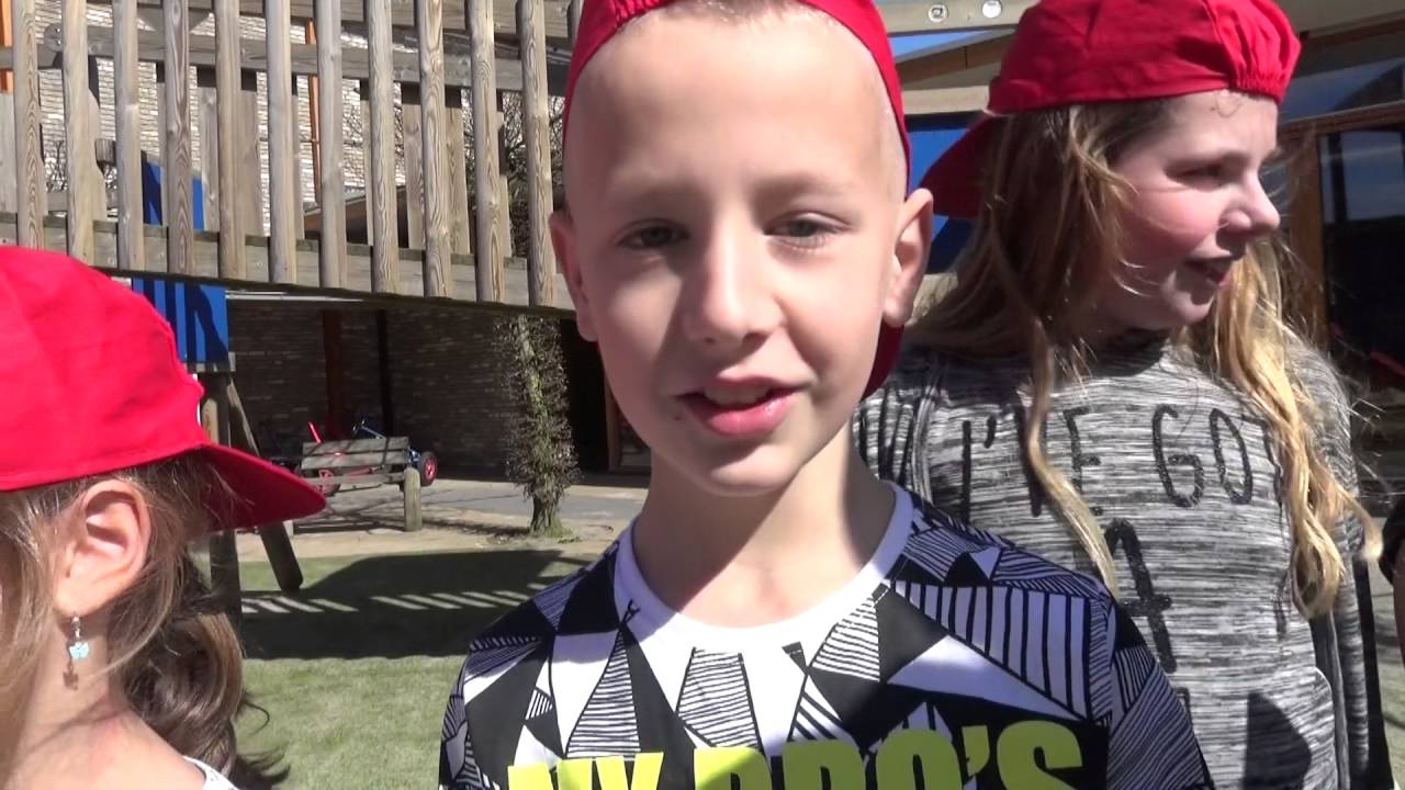 Lipdub CSO de Zonnehoek 1080
