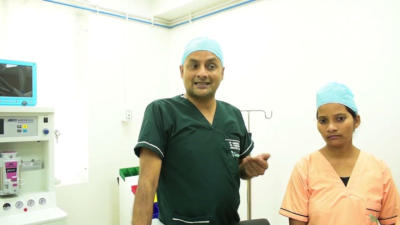 Ankur Superspeciality Children Hospital Ranchi