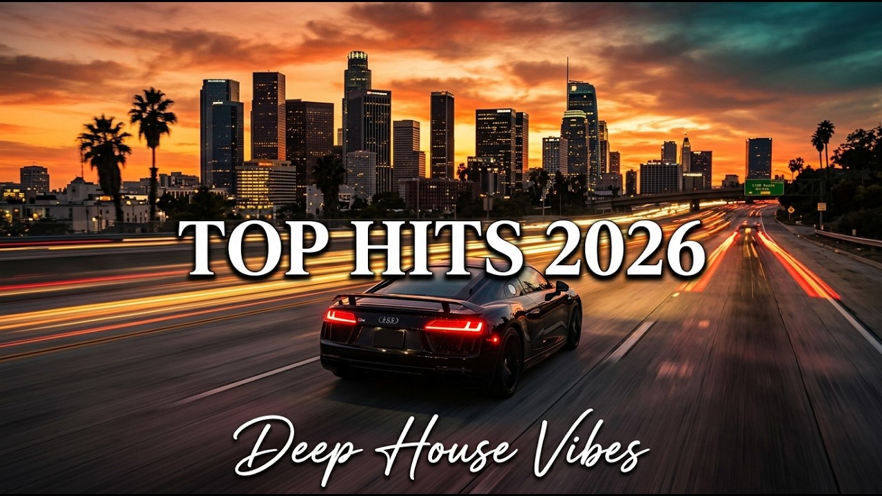 Deep House 2026 🔥 The Future Sound of Chill & Groove You Can’t Ignore