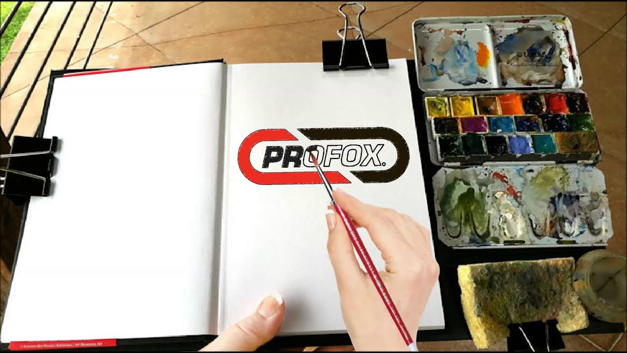PROFOX RACING speed draw art from one our friends!