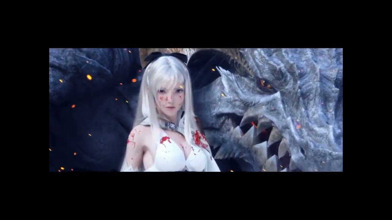 A Song of Vague Hopes and Bells - NieR/Drakengard Mashup by Lillymu961