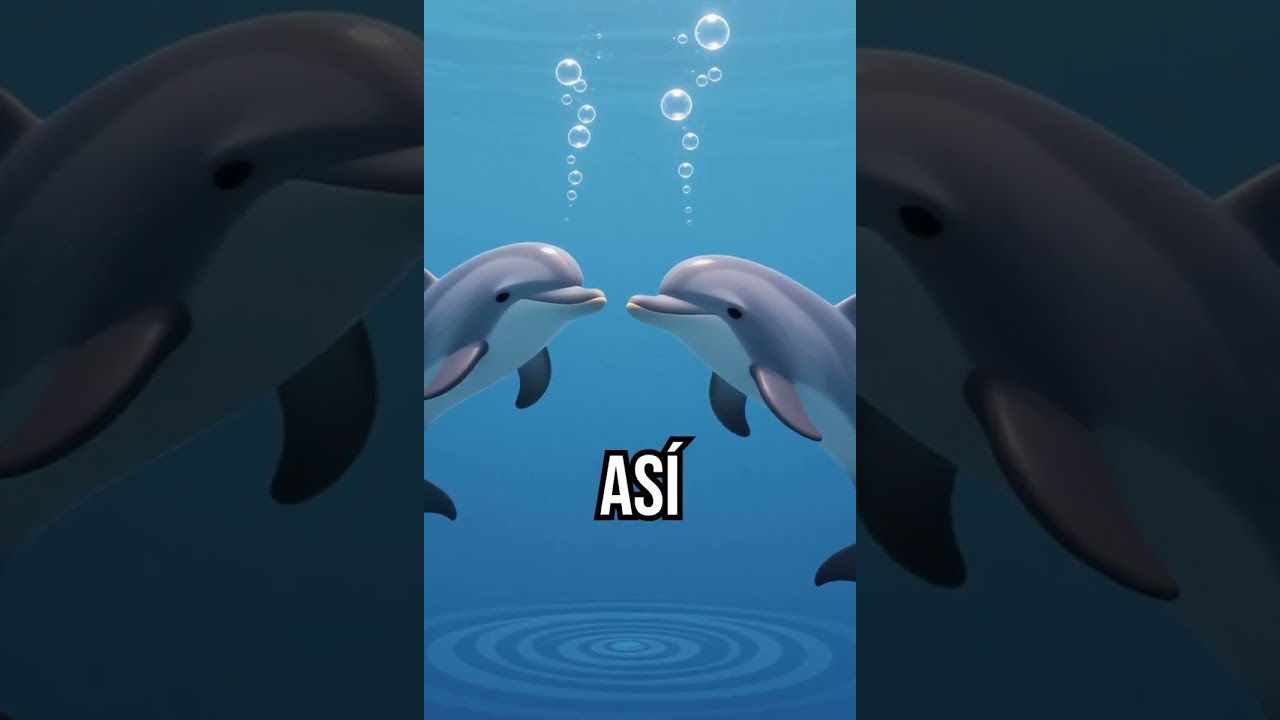 Descubre la sabiduría de Jonás. #Fe #Biblia #Delfines