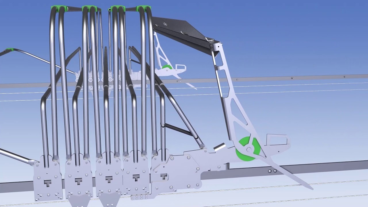 TipperRoof 3D Animation 2020