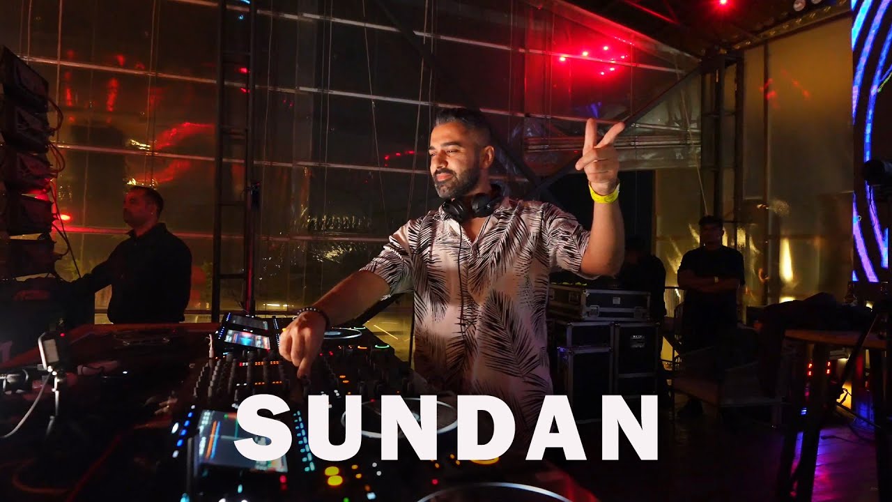 Steve Levi, Benjamin Fr. - Sundan (Official Music Video)