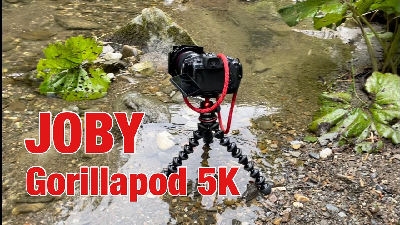 Unterwegs in der kleinen Raabklamm mit dem JOBY Gorillapod 5K I Besser als ein Stativ?