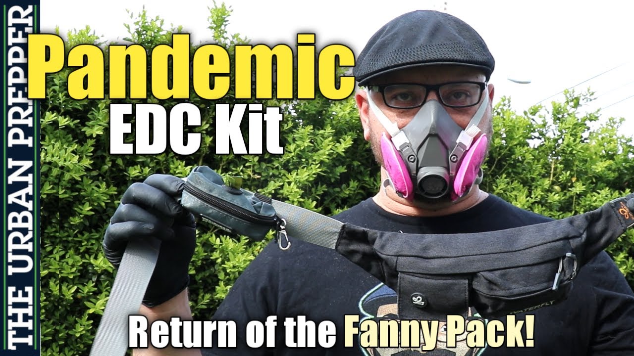 Pandemic EDC Kit #Coronavirus