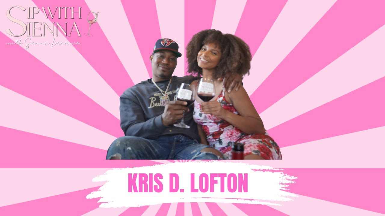 Sip With Kris - Power Talk & Pouring Up