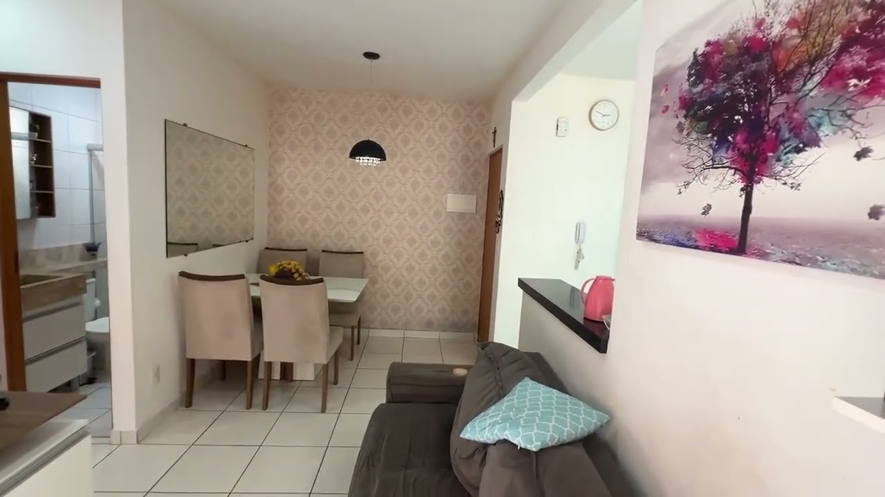 🏡 R$ 212.000,00 #AP A VENDA 2 DORMITORIOS - Nova Esperança Azaleia - SÃO JOSÉ DOS CAMPOS/SP.