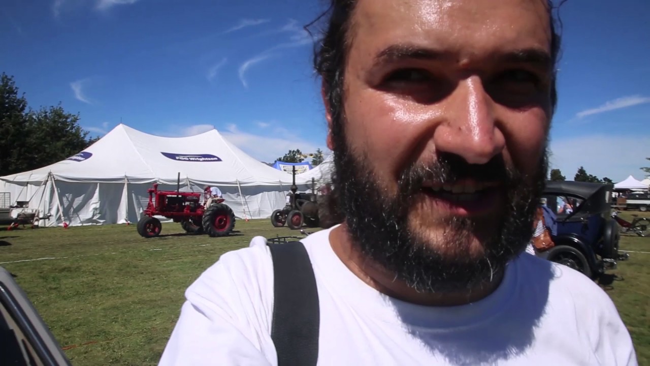 Новая Зеландия. путевые заметки, часть 3 / New Zealand \ Christchurch \ Roterham Annual Show 2016