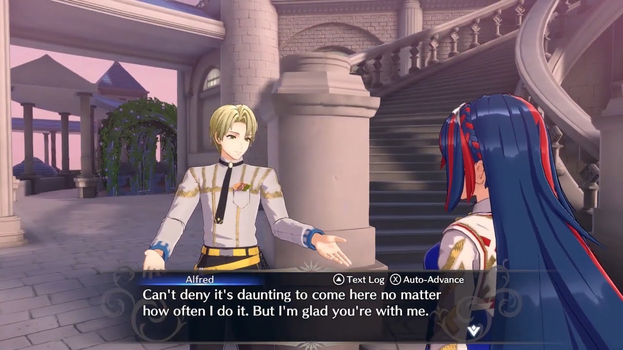 Fire Emblem Engage Enjoy the Evening, Divine One
