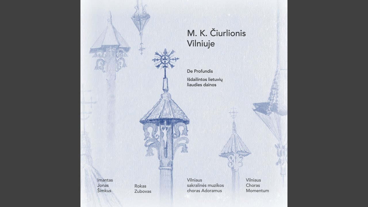 ŠĖRIAU ŽIRGELĮ: išdailinta lietuvių liaudies daina chorui (urtext)