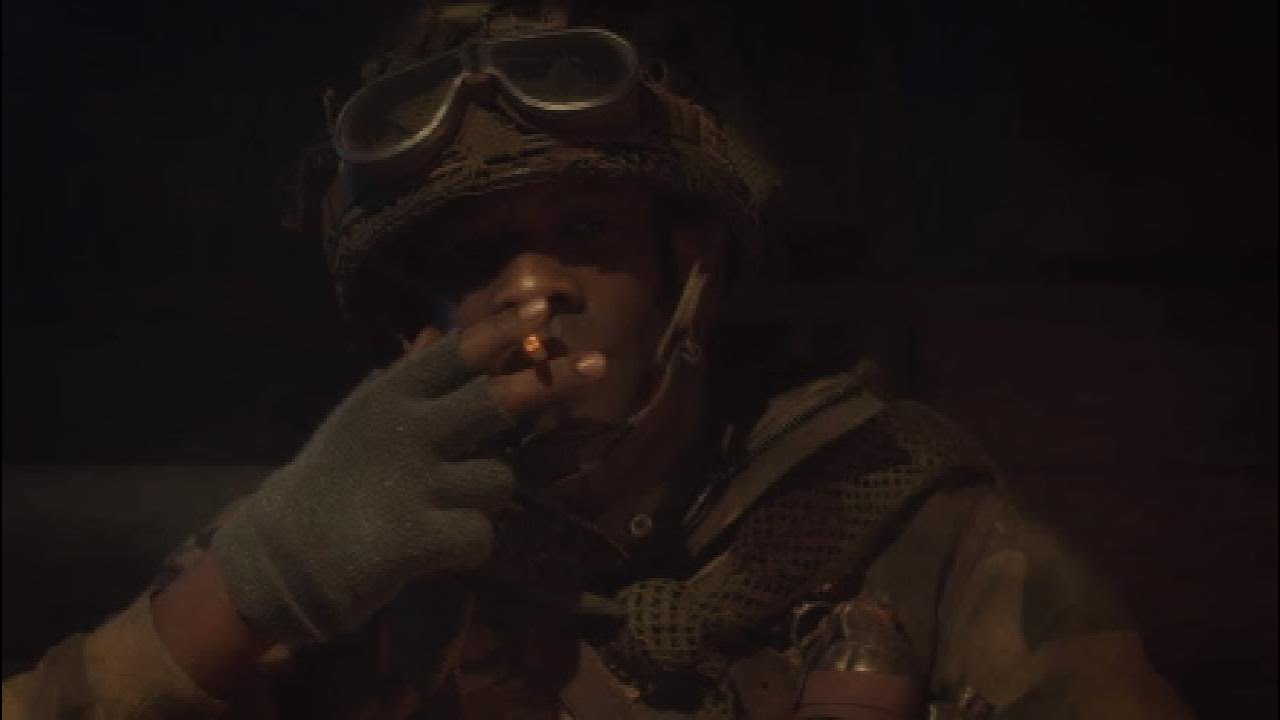Call Of Duty: Vanguard Isn't Bad