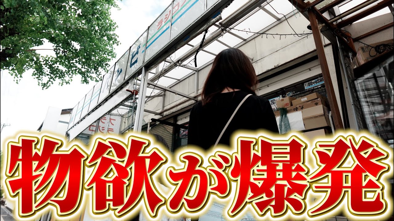 【個人模型店】奥様が欲しい物が続々登場!?家族で休日に模型店に行った結果...おもちゃのバンビ生駒店さん