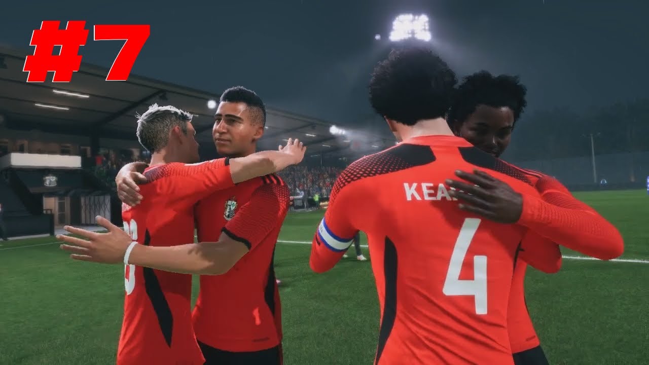 اصبحنا فريق لا يهزم 🔥🔥 | إنشاء فريق 7# FC 26