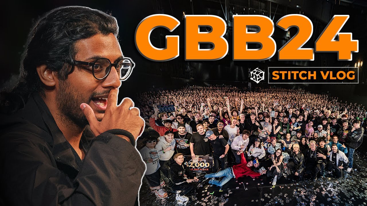#GBB24