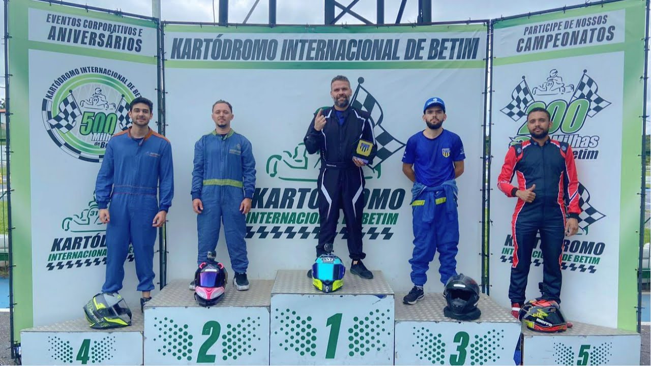 TABAJARA KART CLUBE 01/02/2026 | KARTÓDROMO INTERNACIONAL DE BETIM - TRAÇADO 9 NORMAL
