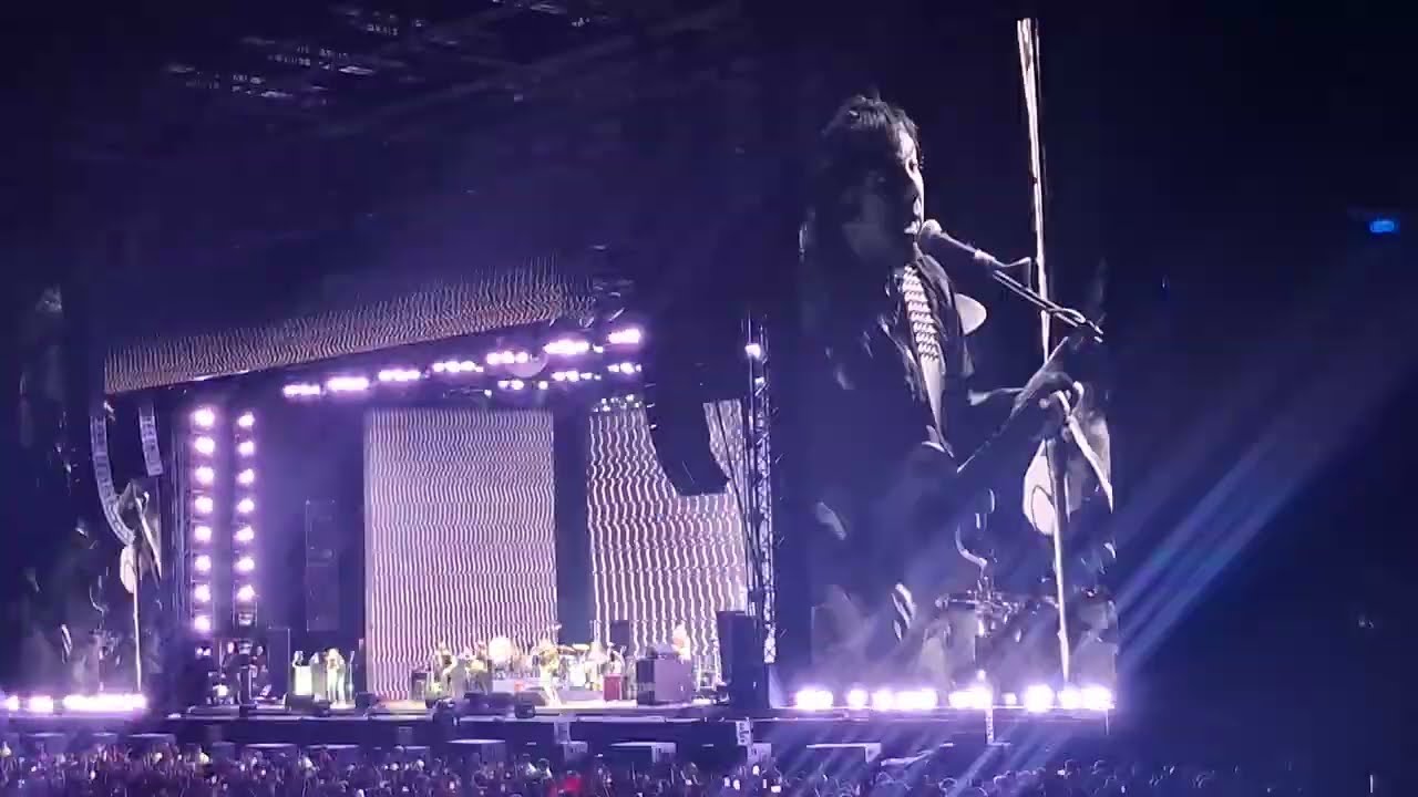 My Chemical Romance - THANK YOU FOR THE VENOM (Long Live the Black Parade)