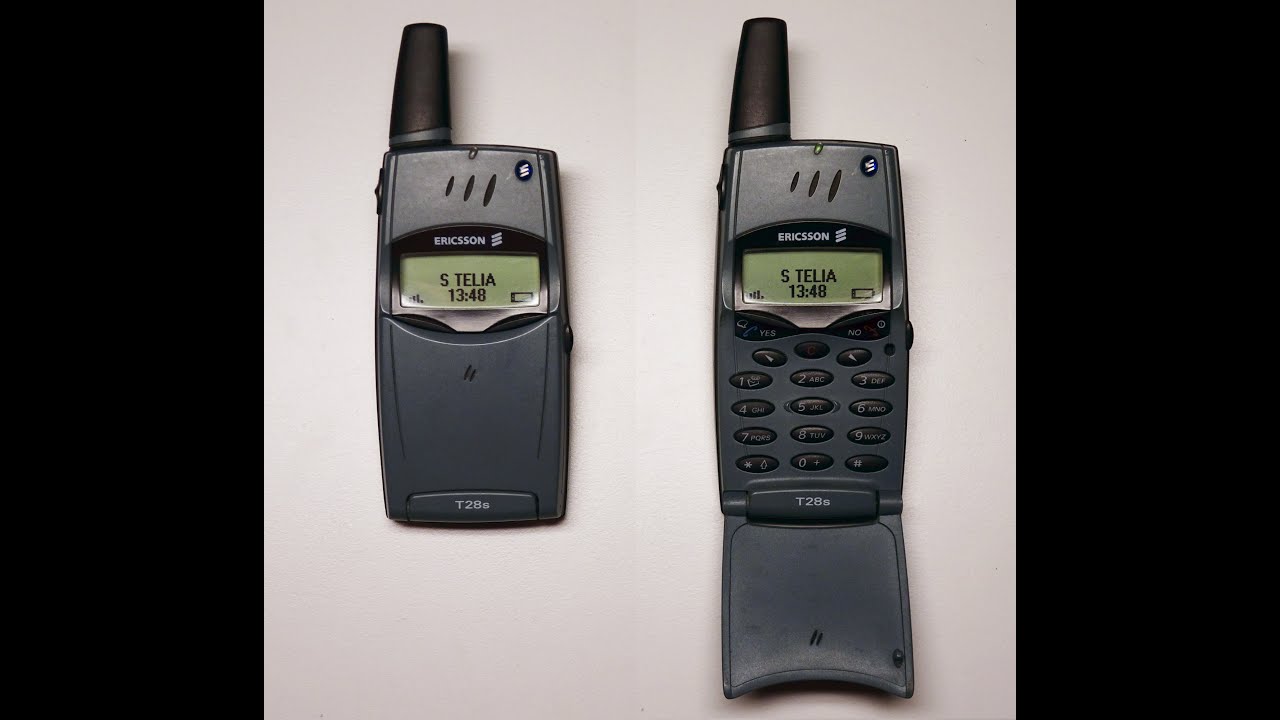 Recensione Ericsson T28s