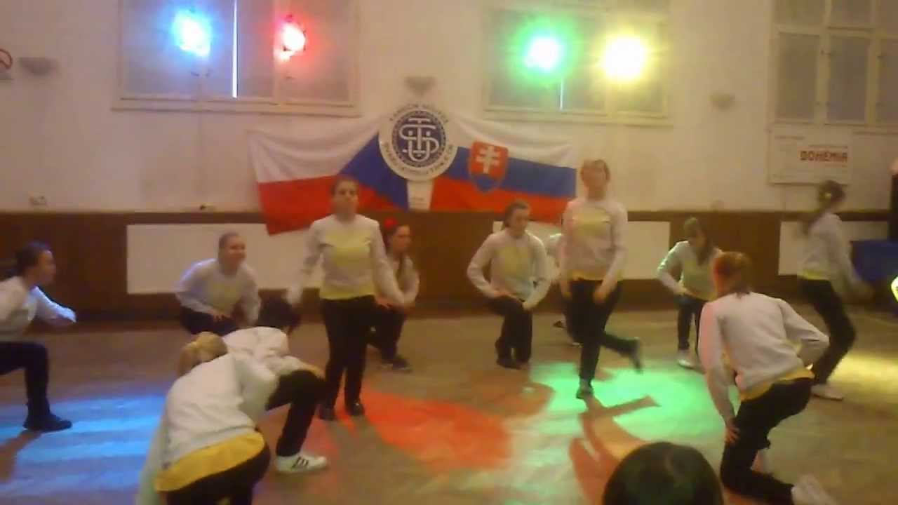 Queen are back-m.P.F.D crew Chotěboř MČR 2013