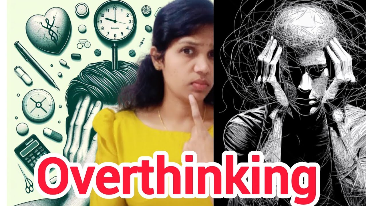 Overthinking உங்க வாழ்க்கையை எப்படி அழிக்குது? | Tamil Life Lesson
