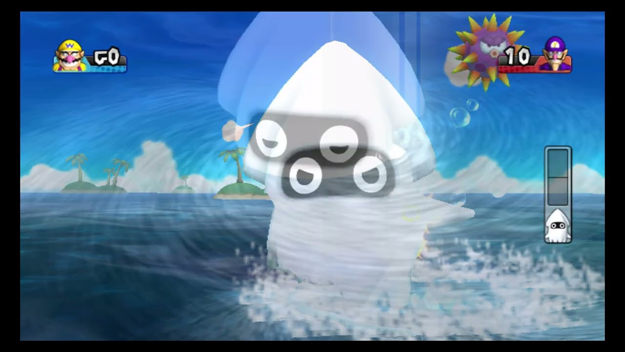 Ultimate Mario Party 9 Minigame Corruption Craziness 5