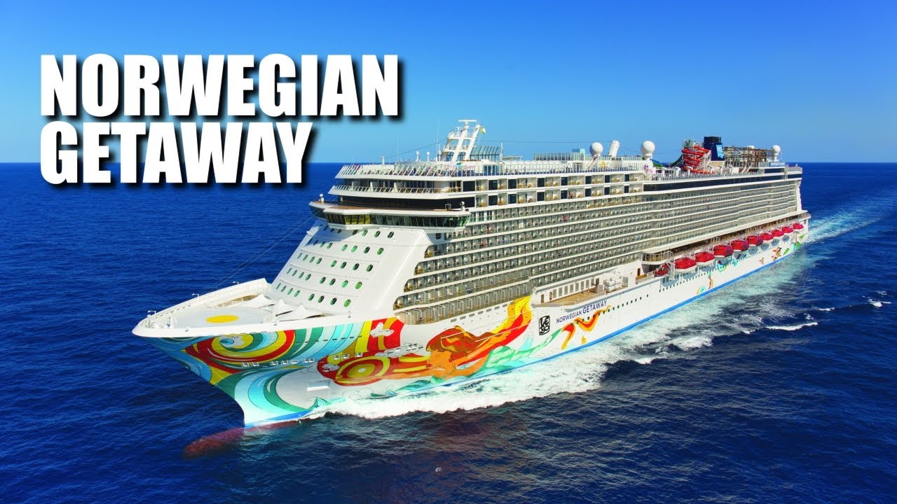 Norwegian Getaway | laivaesittely