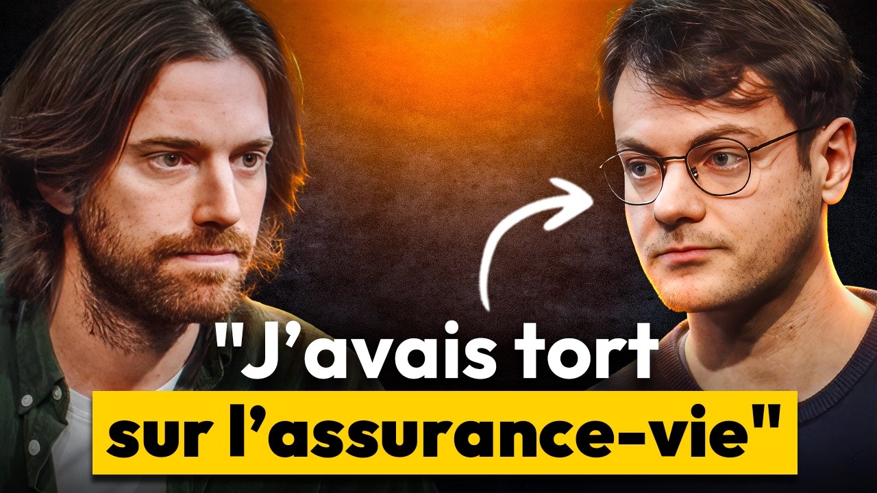 Pourquoi tout le monde veut vous vendre une assurance-vie ?