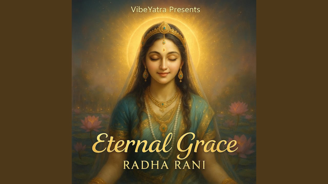 Eternal Echoes – Radha Chalisa (LoFi Devotion)