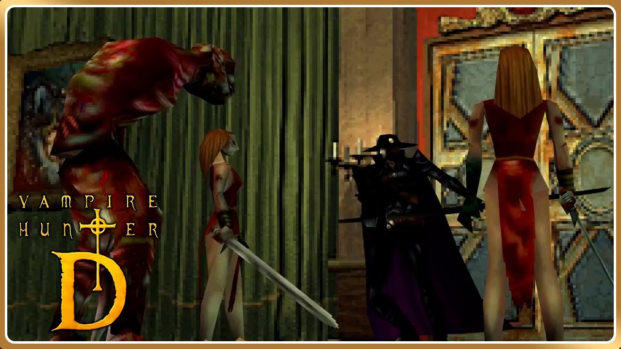 Vampire Hunter D | 11 | Umzingelt | PlayStation 1