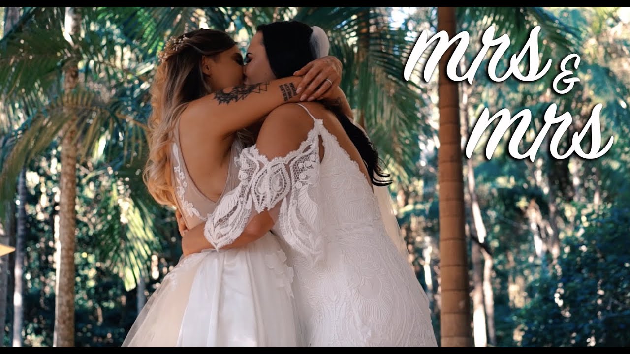 OUR WEDDING VIDEO