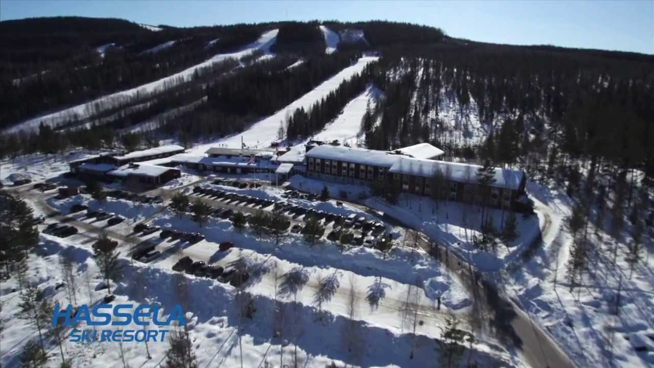 Hassela Ski Resort presentation