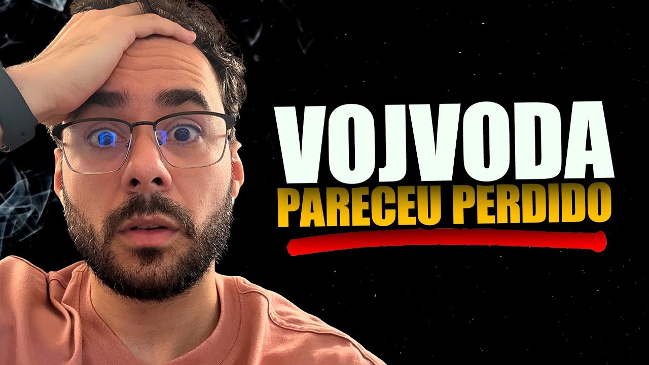 EU ESTOU MUITO PREOCUPADO